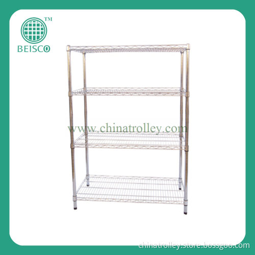 Welcome Chrome Wire Shelving (JS-WS01)